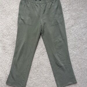Aerie Women’s Sage Green Joggers